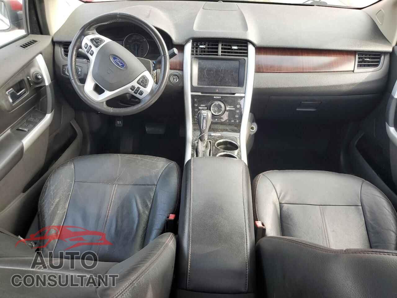 FORD EDGE 2012 - 2FMDK3KC5CBA40562