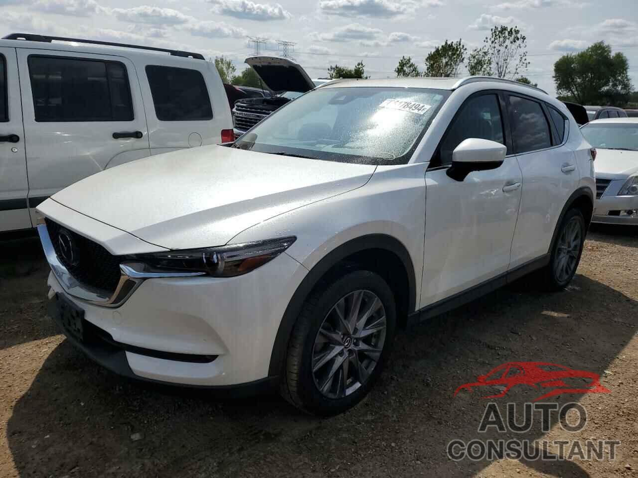 MAZDA CX-5 2019 - JM3KFBDY8K0622259