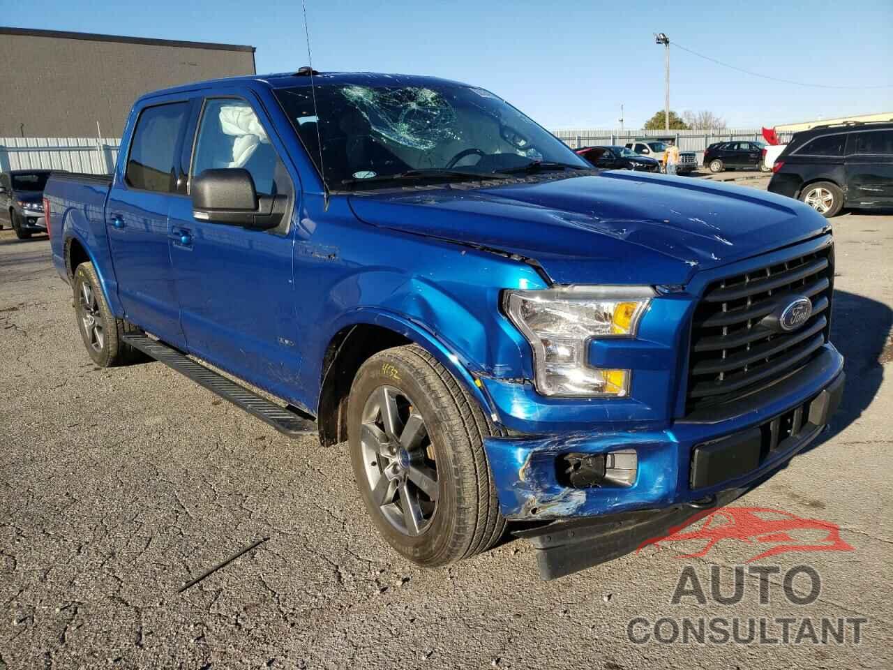 FORD F-150 2017 - 1FTEW1EP5HKD39711