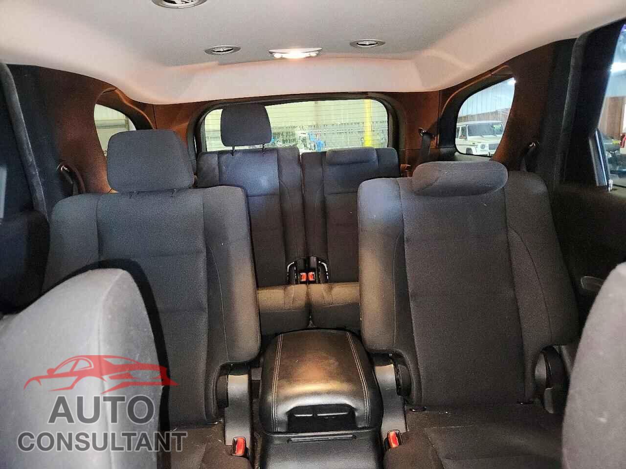 DODGE DURANGO 2013 - 1C4RDHAG9DC564725