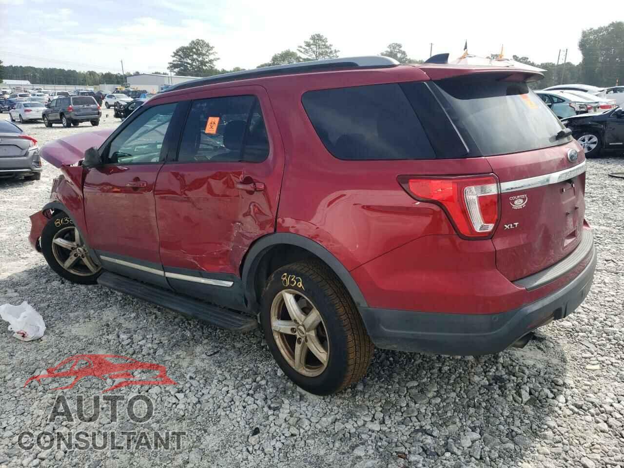 FORD EXPLORER 2018 - 1FM5K7DH2JGB63357