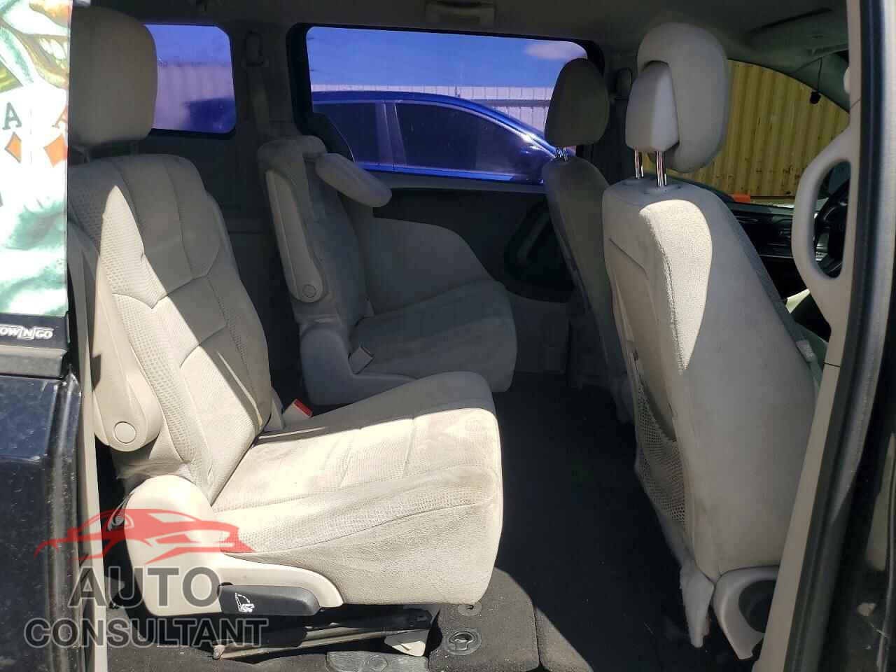DODGE CARAVAN 2014 - 2C4RDGBG8ER175477