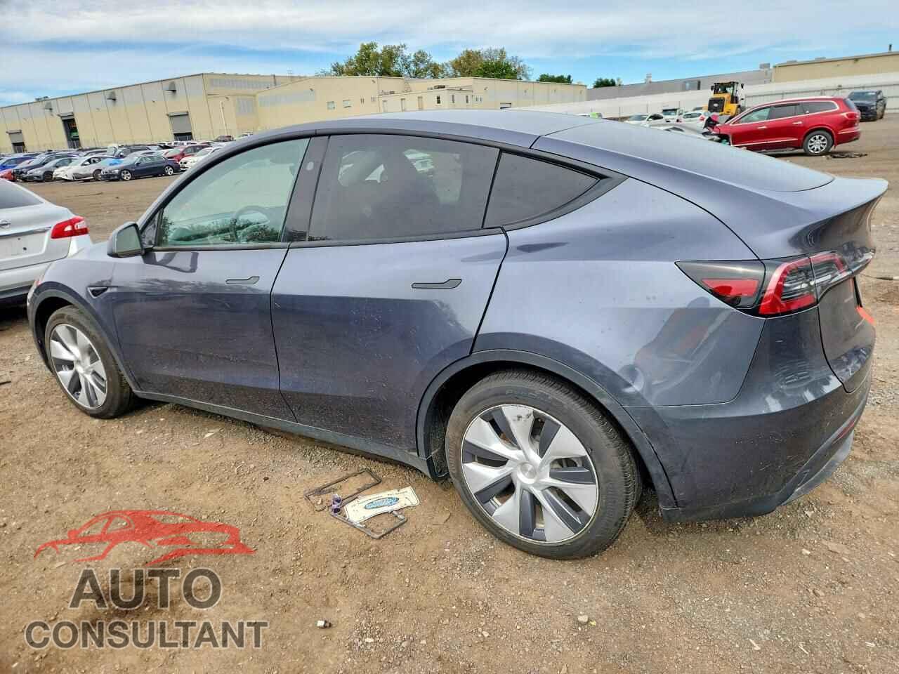 TESLA MODEL Y 2023 - 7SAYGDEEXPF890905