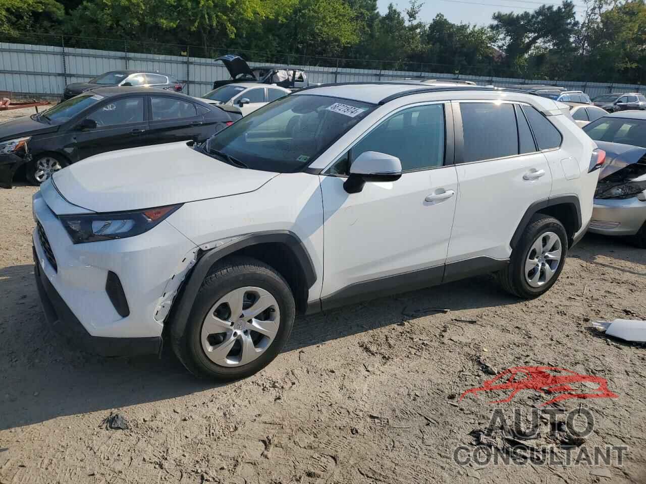 TOYOTA RAV4 2020 - 2T3K1RFV3LW102017