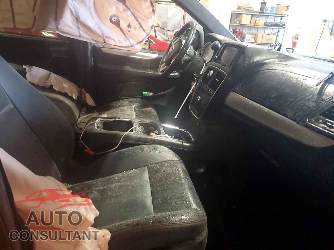 DODGE CARAVAN 2016 - 2C4RDGEG2GR192788