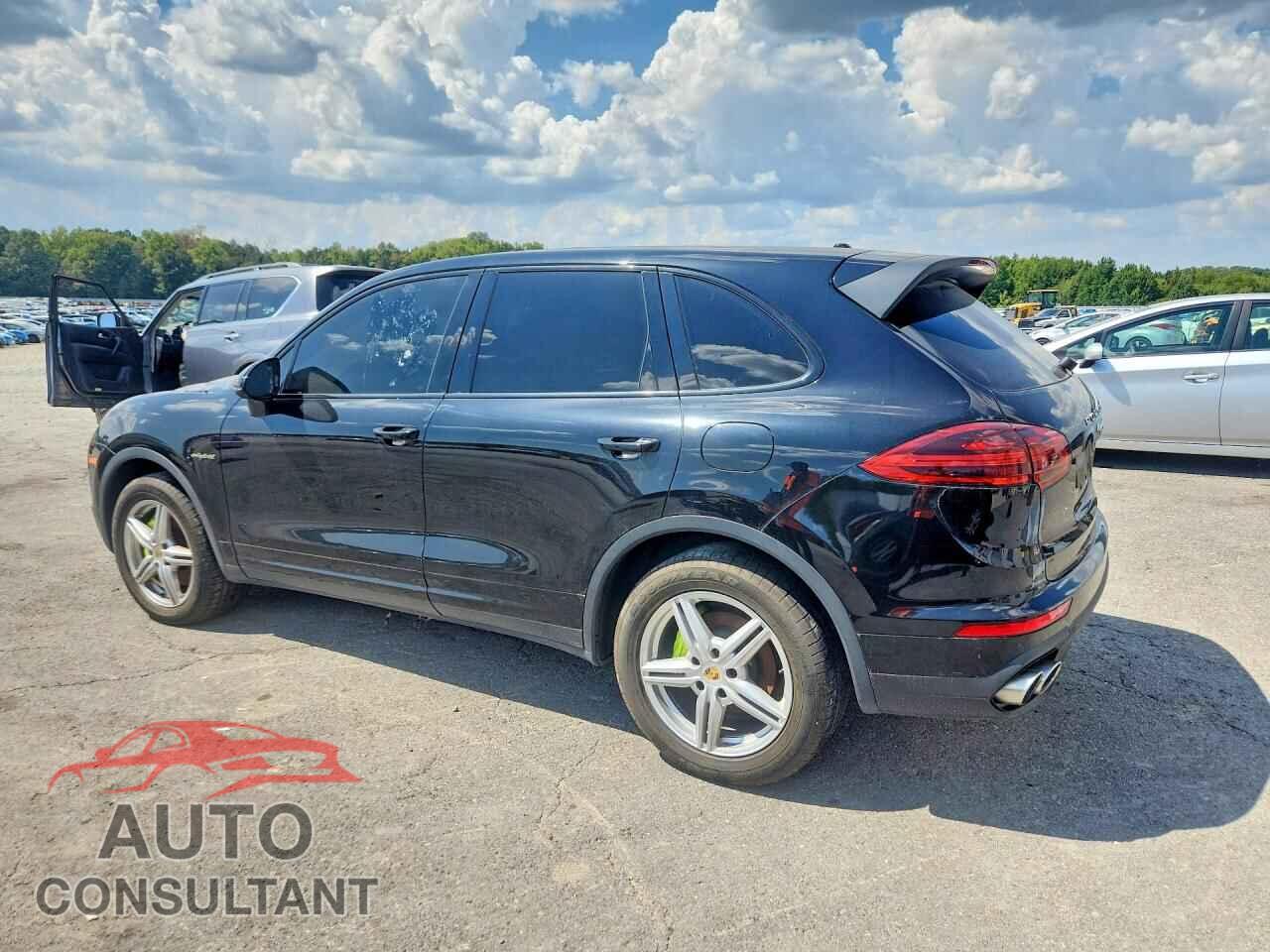 PORSCHE CAYENNE 2016 - WP1AE2A22GLA64470