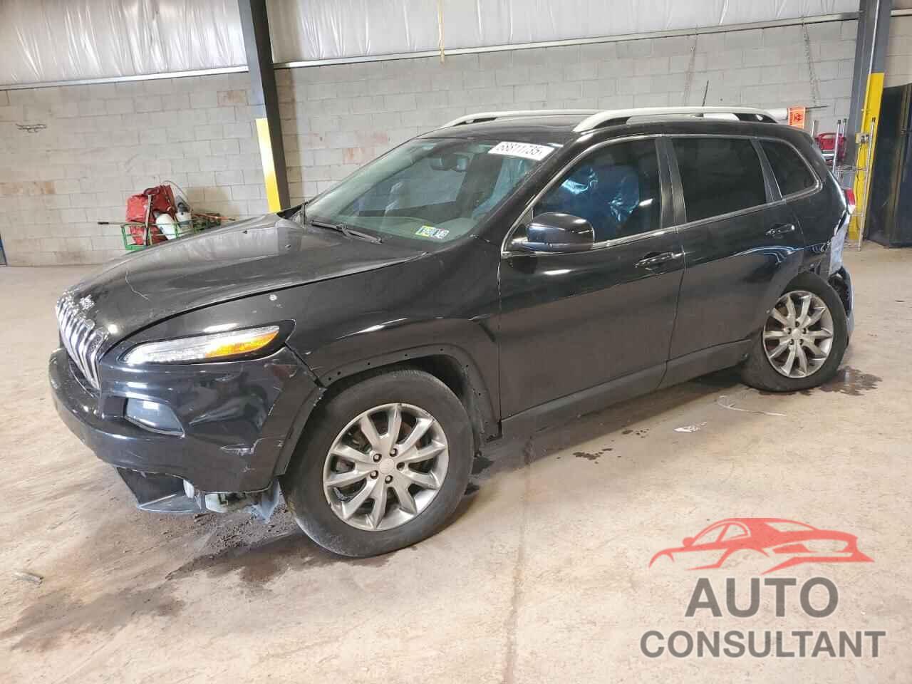 JEEP GRAND CHER 2018 - 1C4PJMDXXJD535616