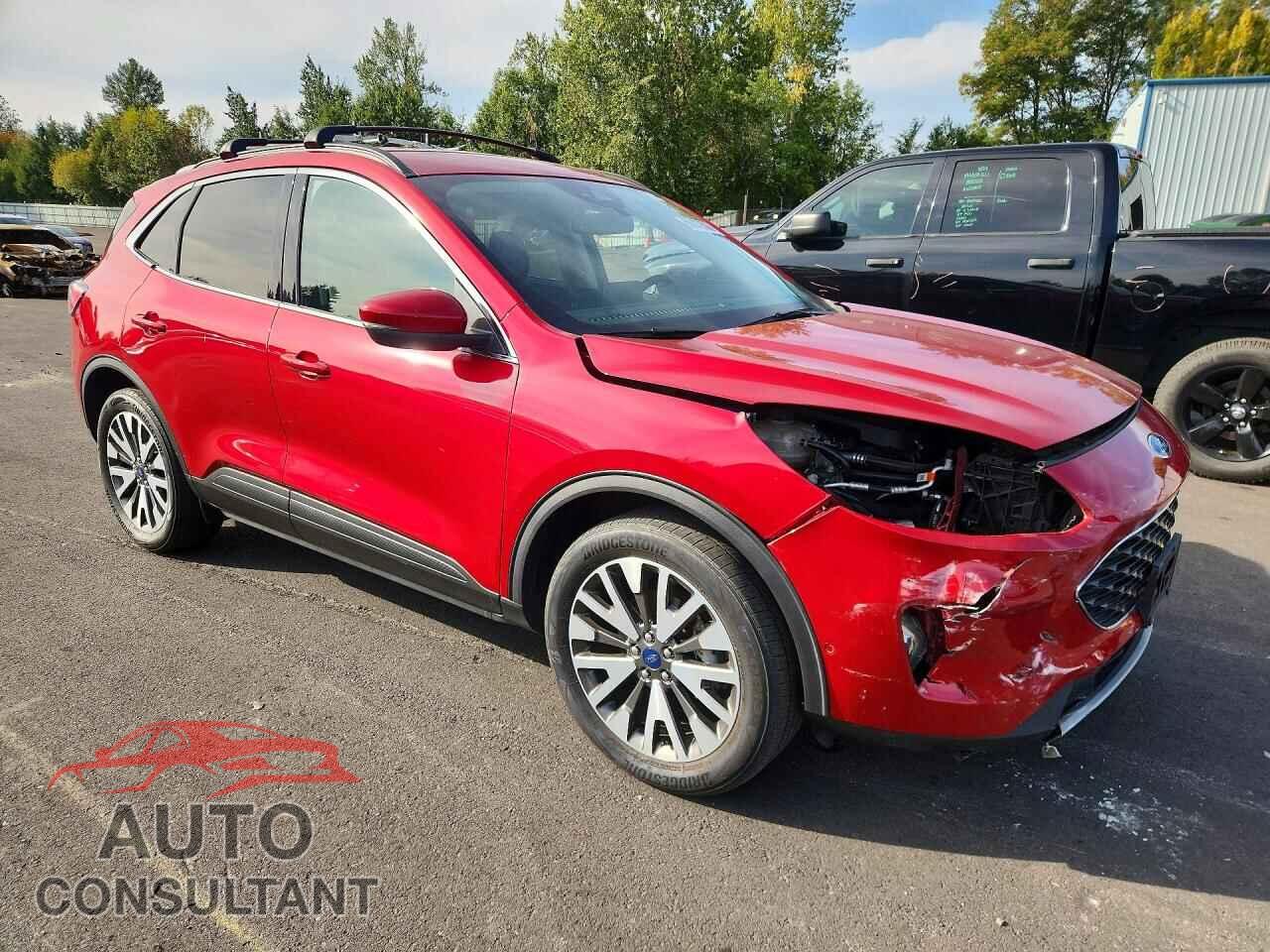FORD ESCAPE 2020 - 1FMCU9J99LUA63691