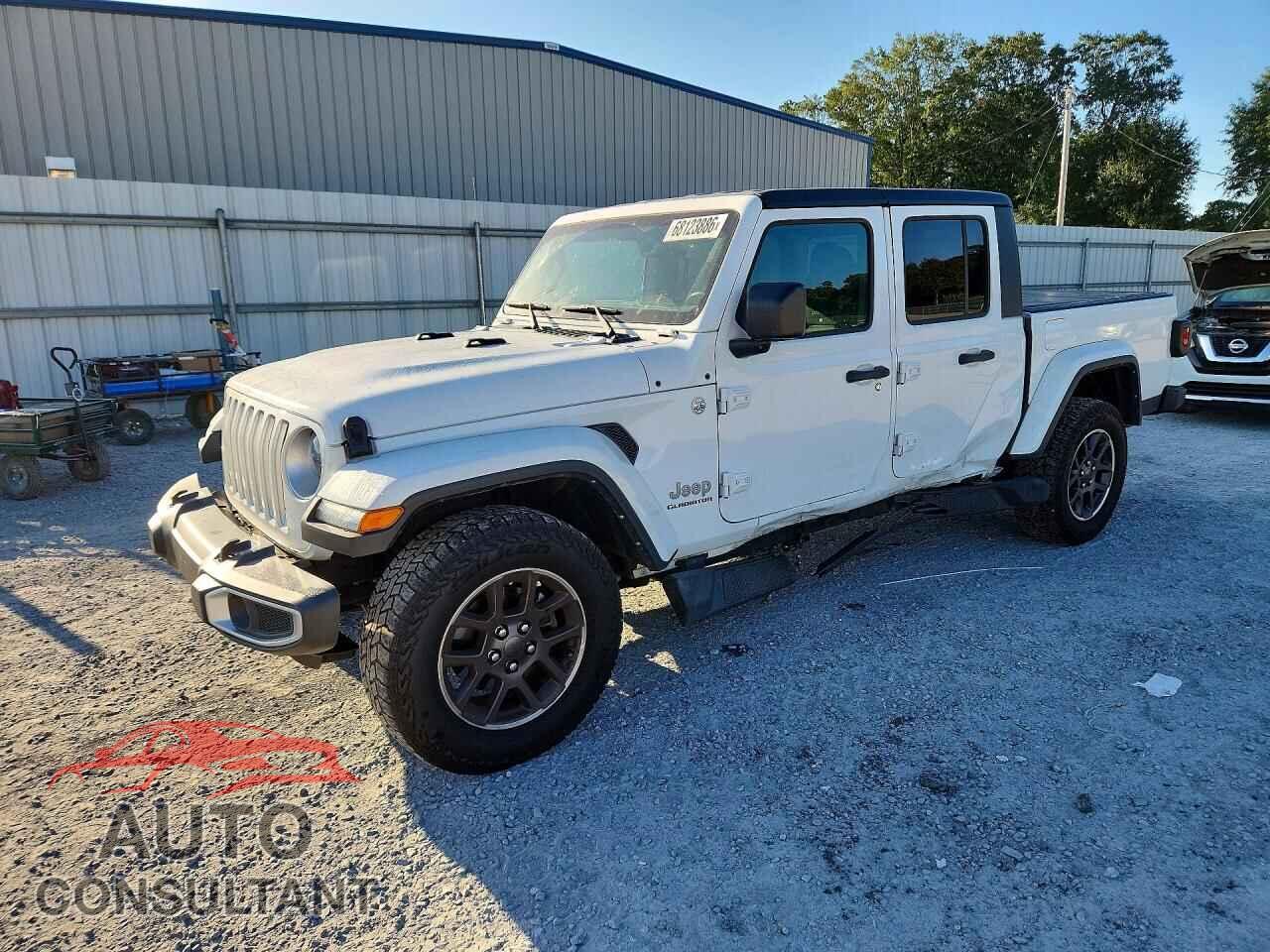 JEEP GLADIATOR 2021 - 1C6HJTFGXML569245