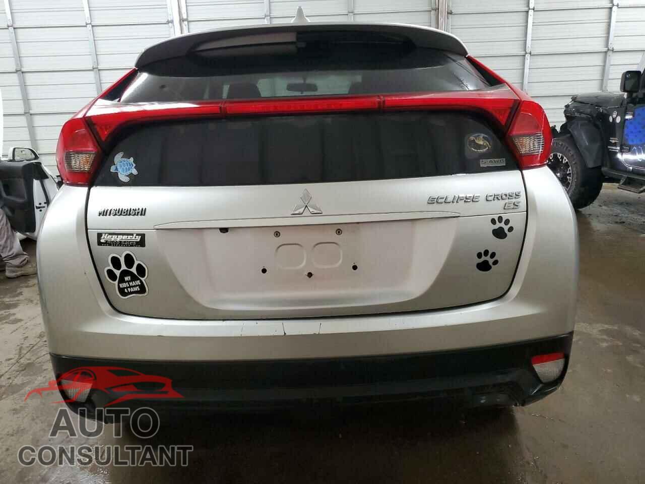 MITSUBISHI ECLIPSE 2019 - JA4AT3AA8KZ037701