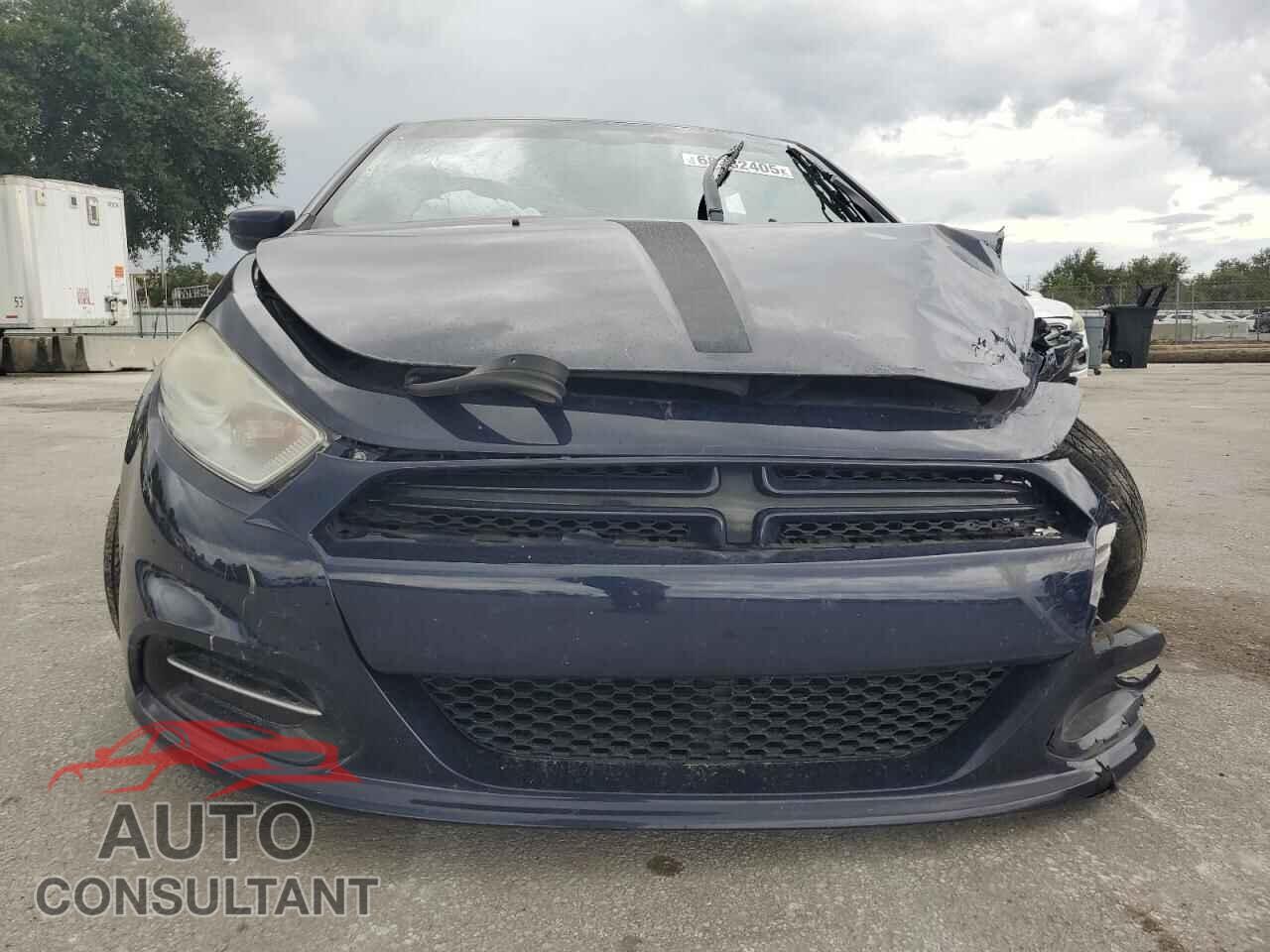 DODGE DART 2013 - 1C3CDFAA7DD183752