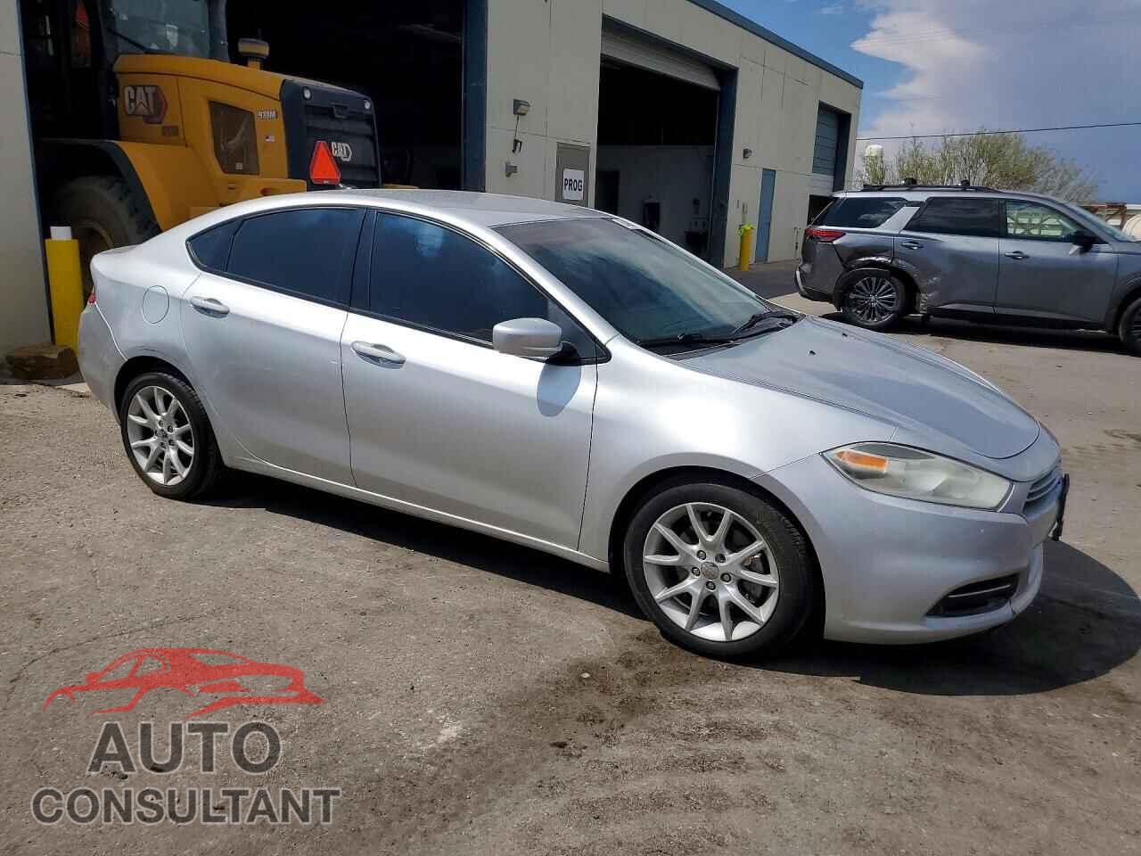 DODGE DART 2013 - 1C3CDFBA0DD267698