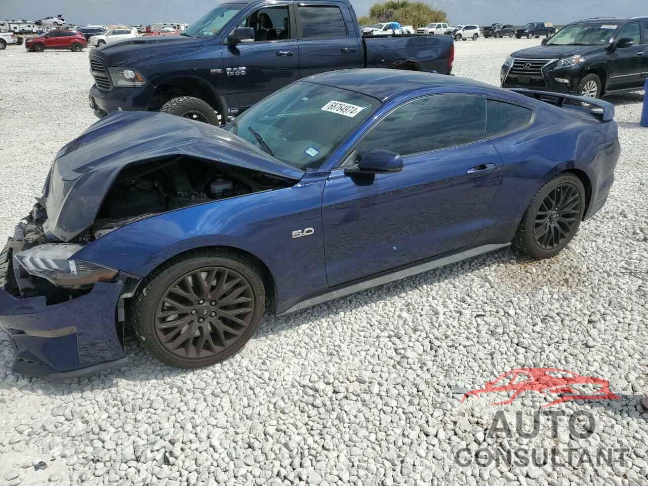 FORD MUSTANG 2019 - 1FA6P8CF3K5122948