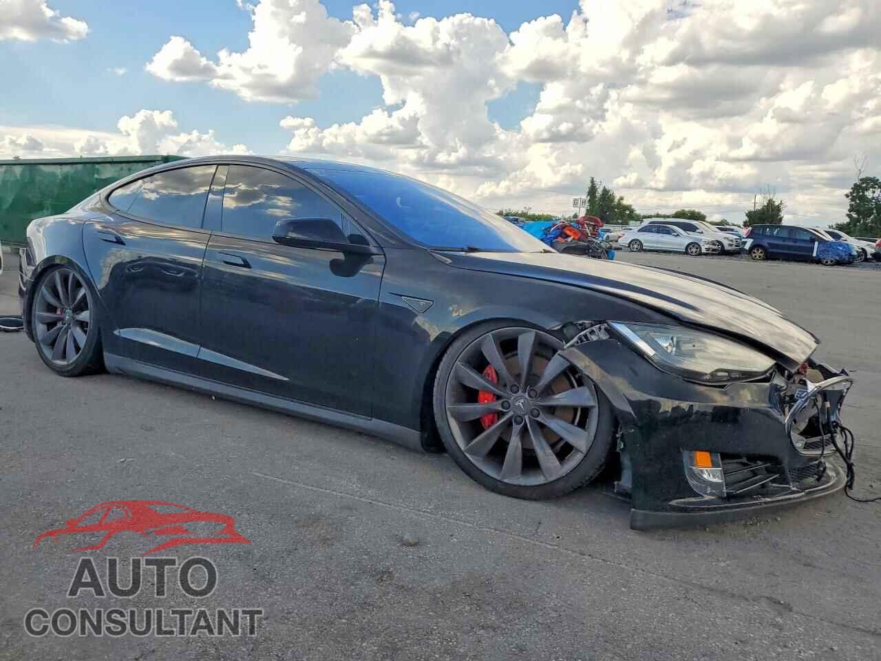 TESLA MODEL S 2014 - 5YJSA1H29EFP67789