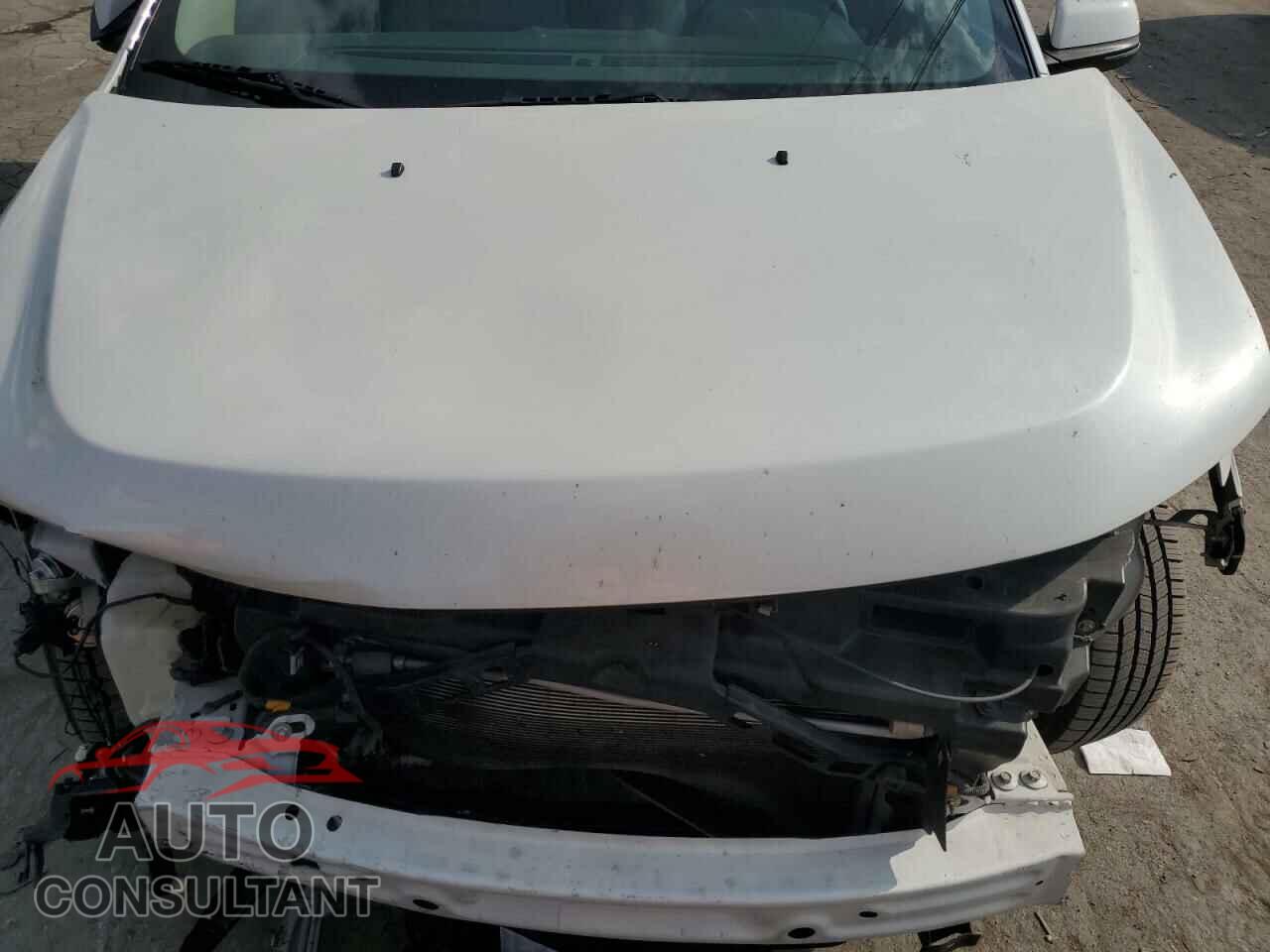 FORD EDGE 2013 - 2FMDK3JC3DBA93859