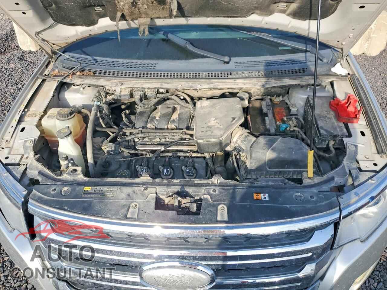 FORD EDGE 2014 - 2FMDK4JC6EBA24929