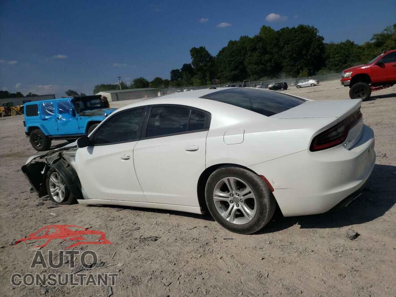 DODGE CHARGER 2016 - 2C3CDXBG0GH140404