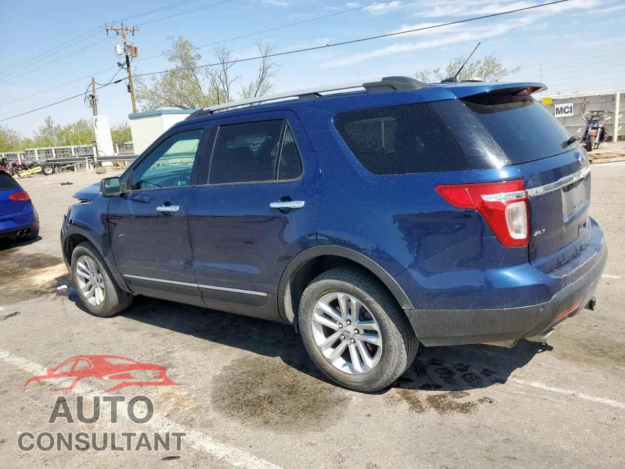 FORD EXPLORER 2012 - 1FMHK8D88CGA19558