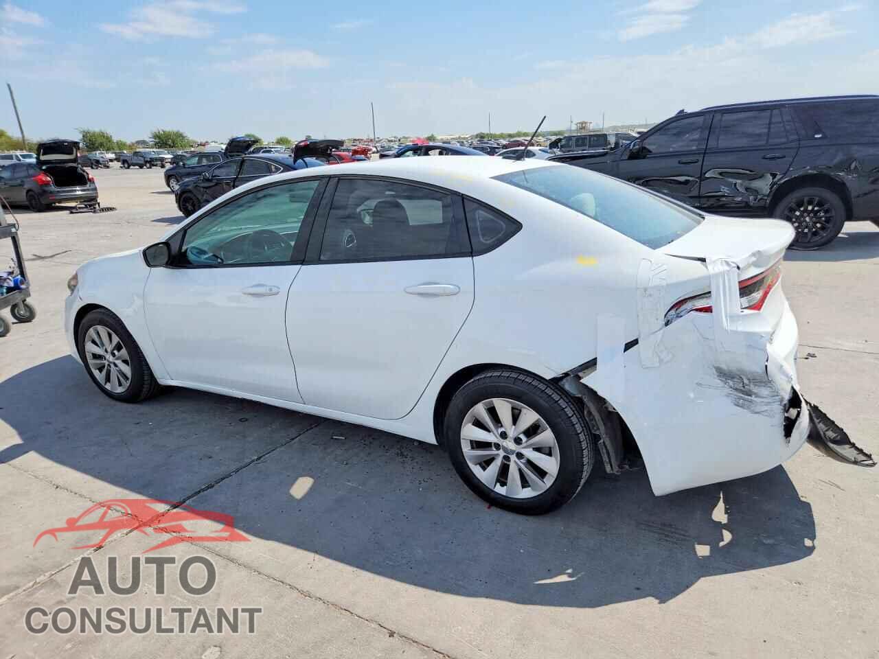 DODGE DART 2014 - 1C3CDFBB1ED916631