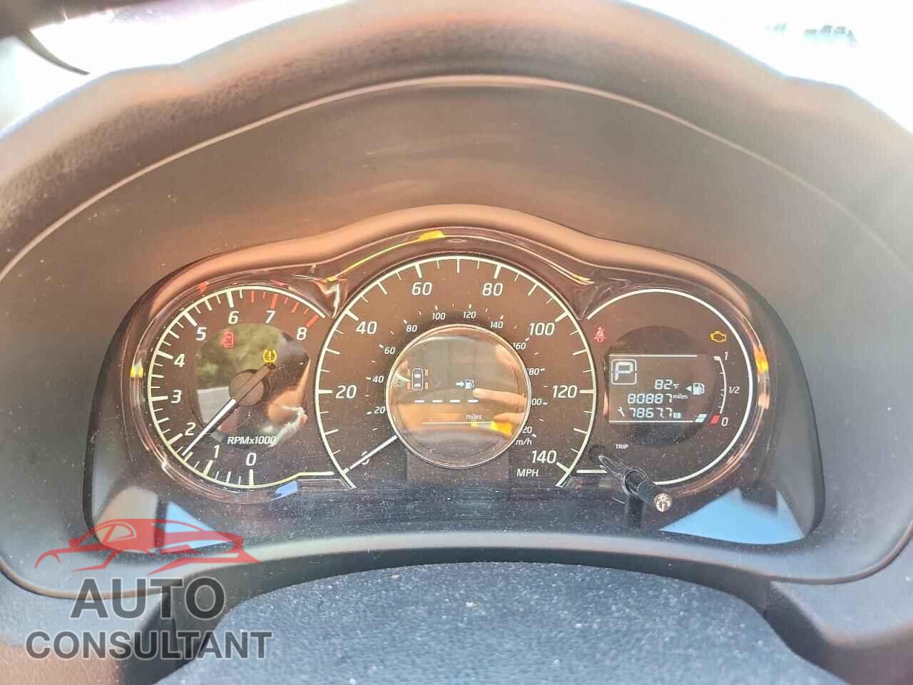 NISSAN VERSA 2016 - 3N1CE2CP3GL359670