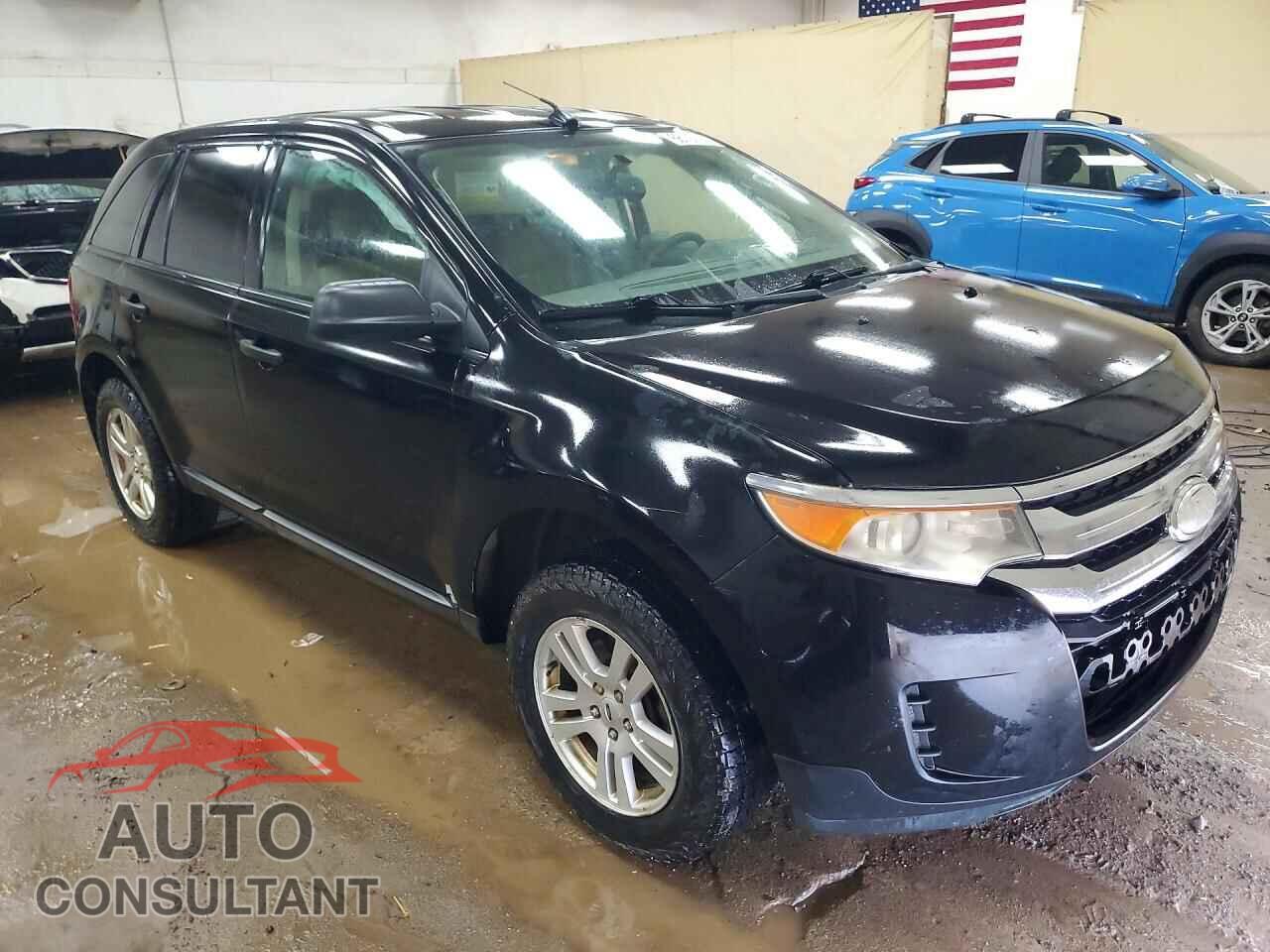 FORD EDGE 2011 - 2FMDK3GC1BBB64593