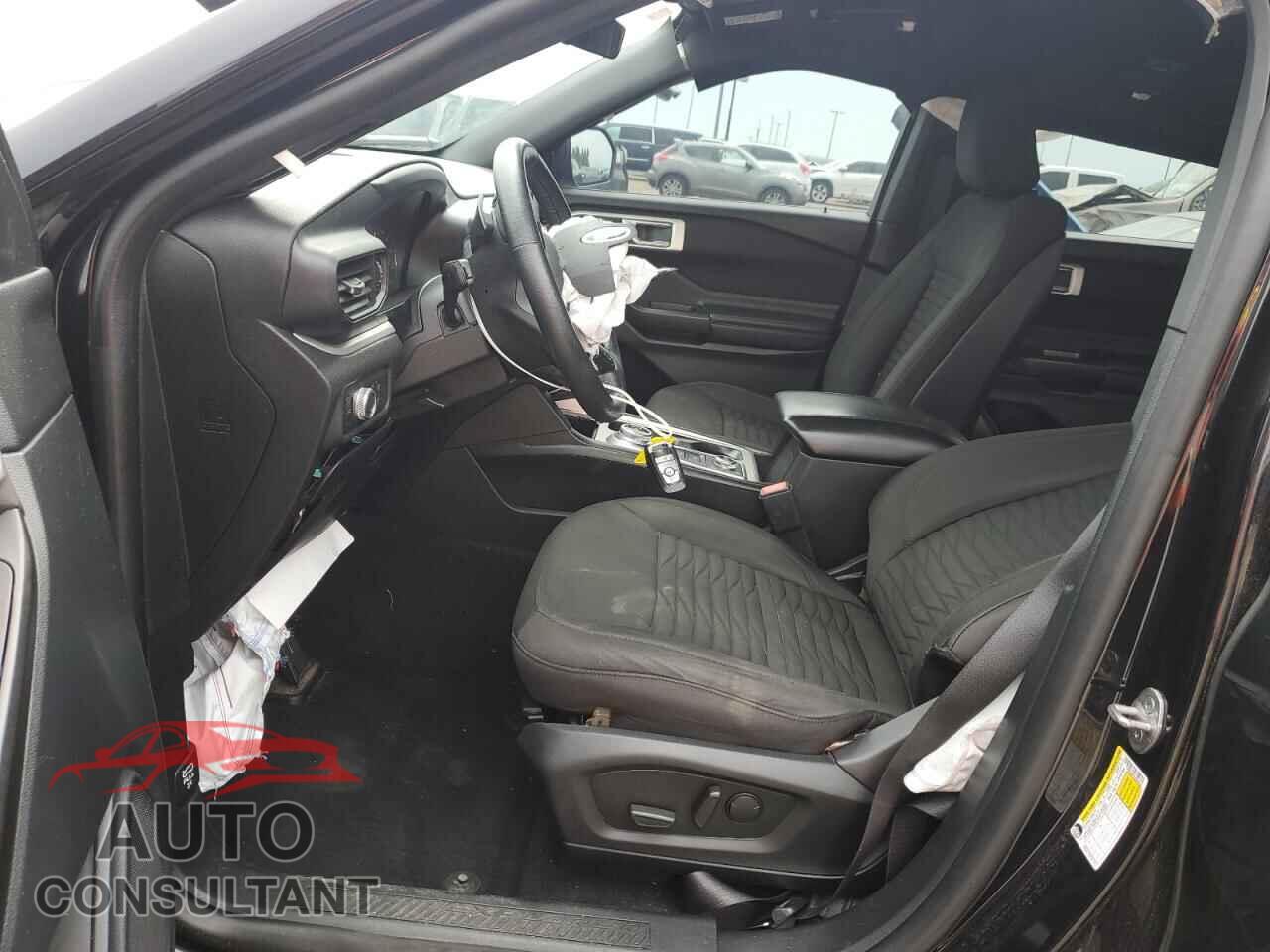 FORD EXPLORER 2020 - 1FMSK8DH2LGC02539