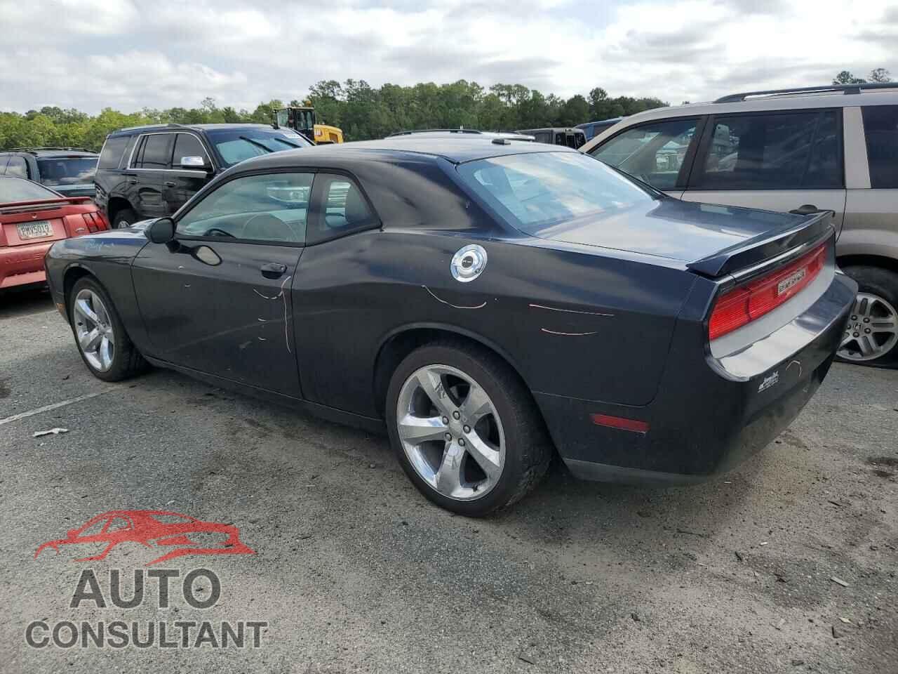 DODGE CHALLENGER 2011 - 2B3CJ5DT5BH583287