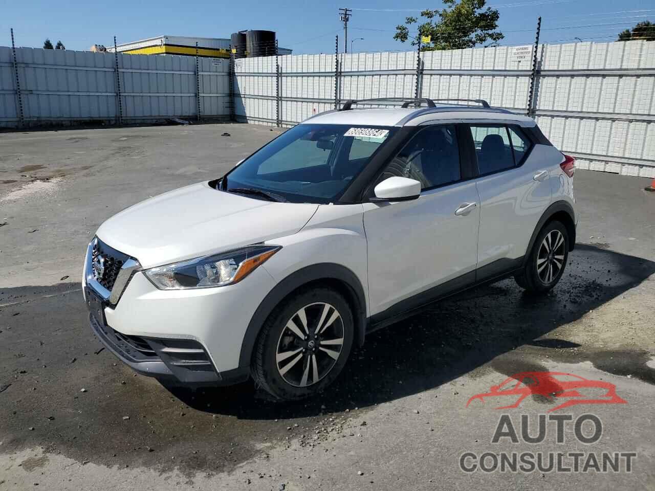 NISSAN KICKS 2020 - 3N1CP5CV7LL515536