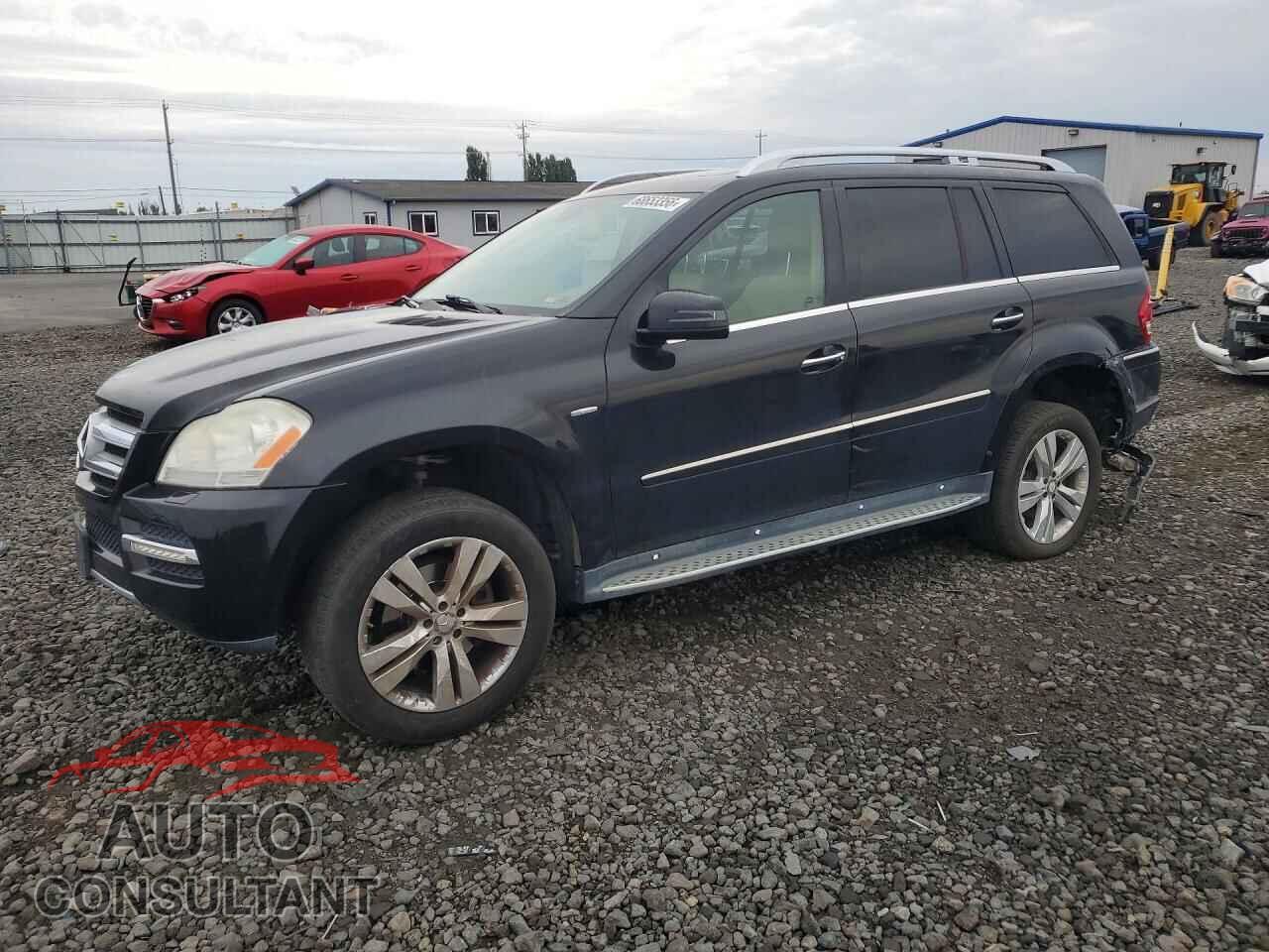 MERCEDES-BENZ GL-CLASS 2012 - 4JGBF2FE7CA793507