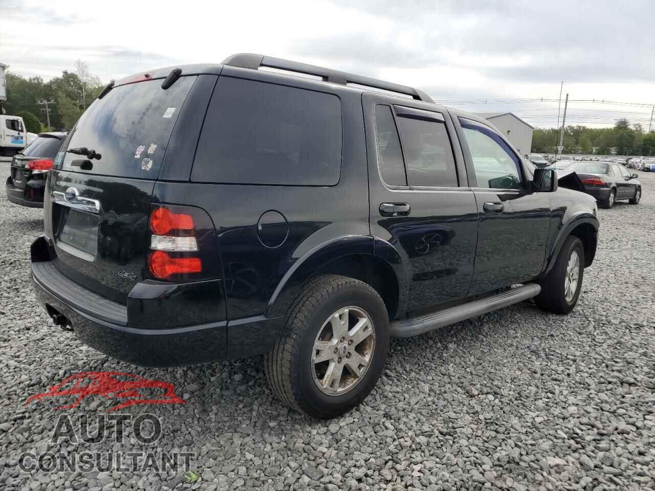 FORD EXPLORER 2010 - 1FMEU7DE3AUA08835