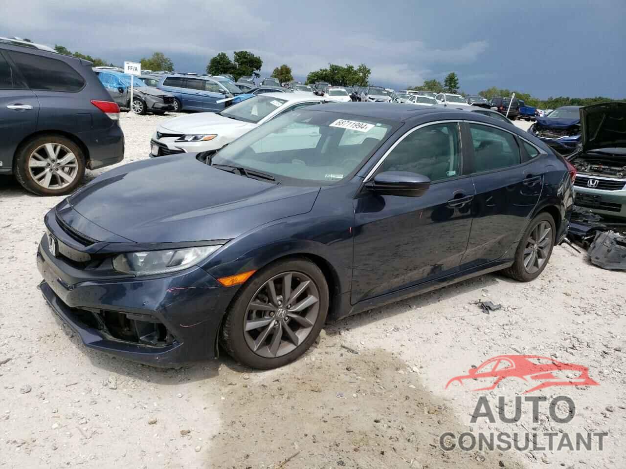 HONDA CIVIC 2019 - 19XFC1F38KE200837