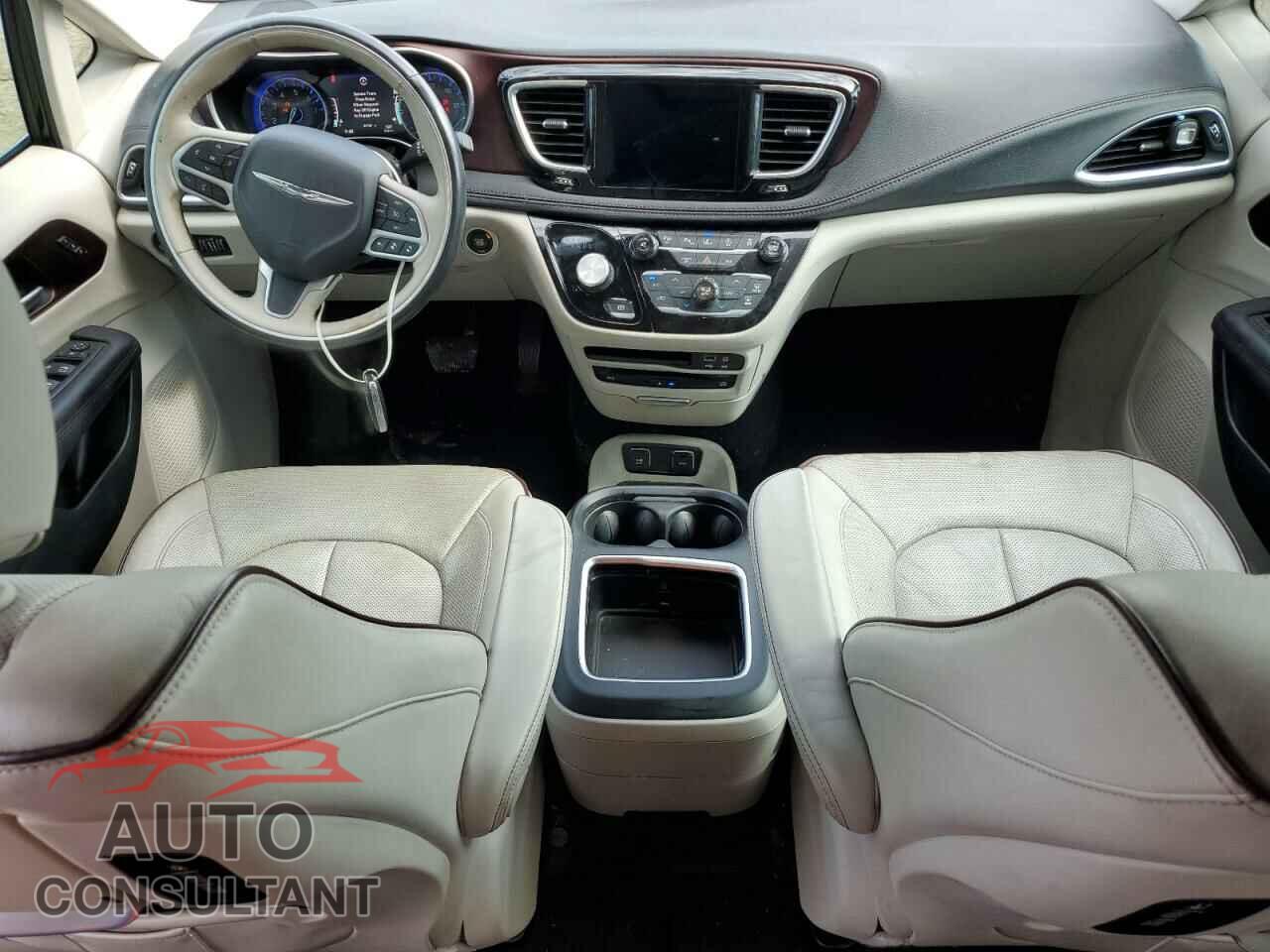 CHRYSLER PACIFICA 2017 - 2C4RC1GGXHR726604