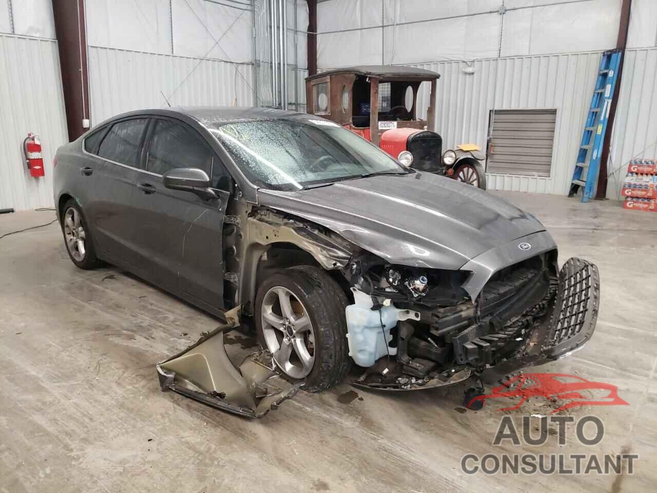 FORD FUSION 2016 - 3FA6P0G77GR323082