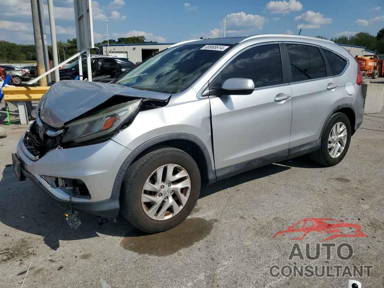 HONDA CRV 2016 - 2HKRM3H73GH535173