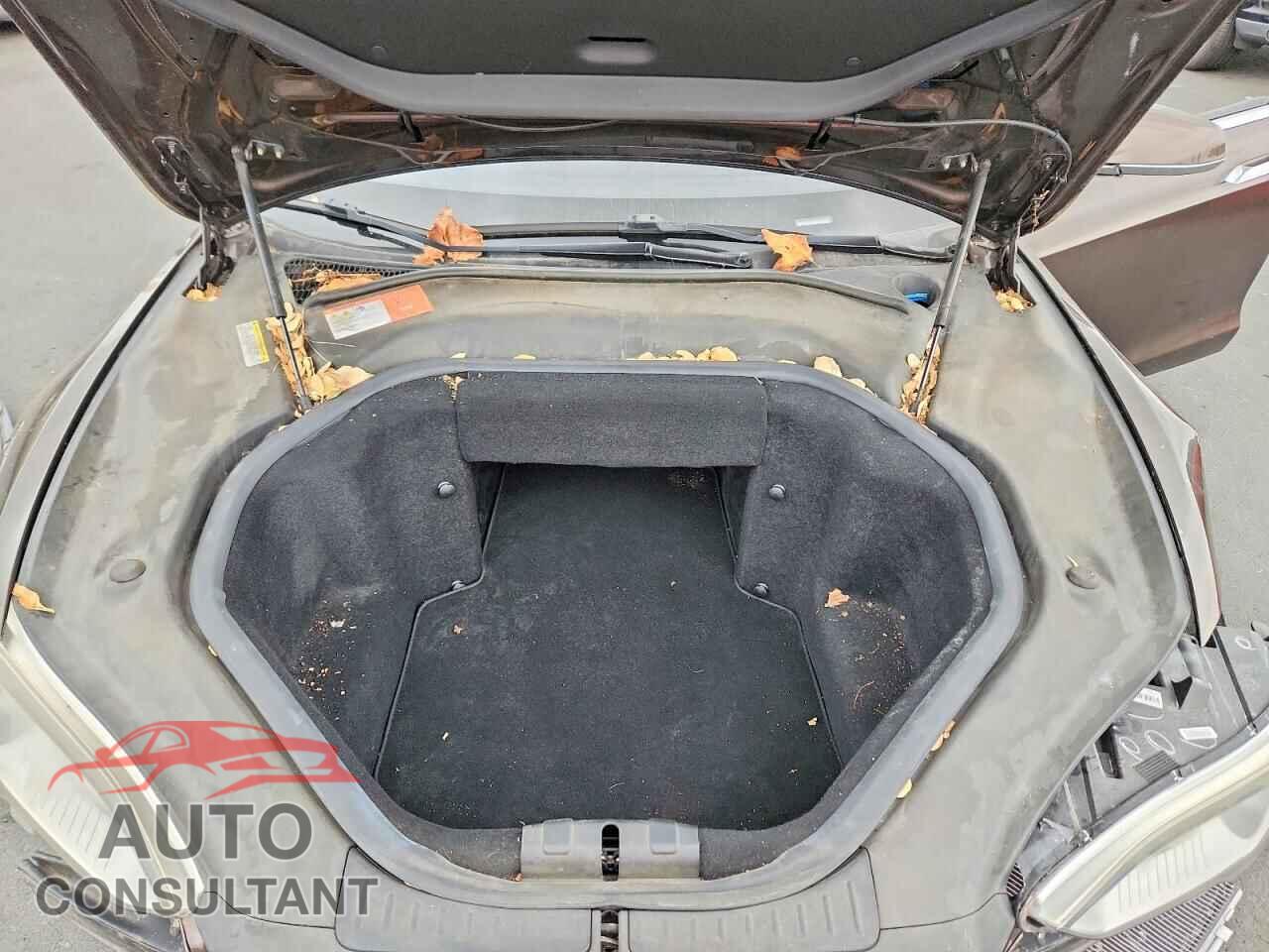 TESLA MODEL S 2014 - 5YJSA1S17EFP29414