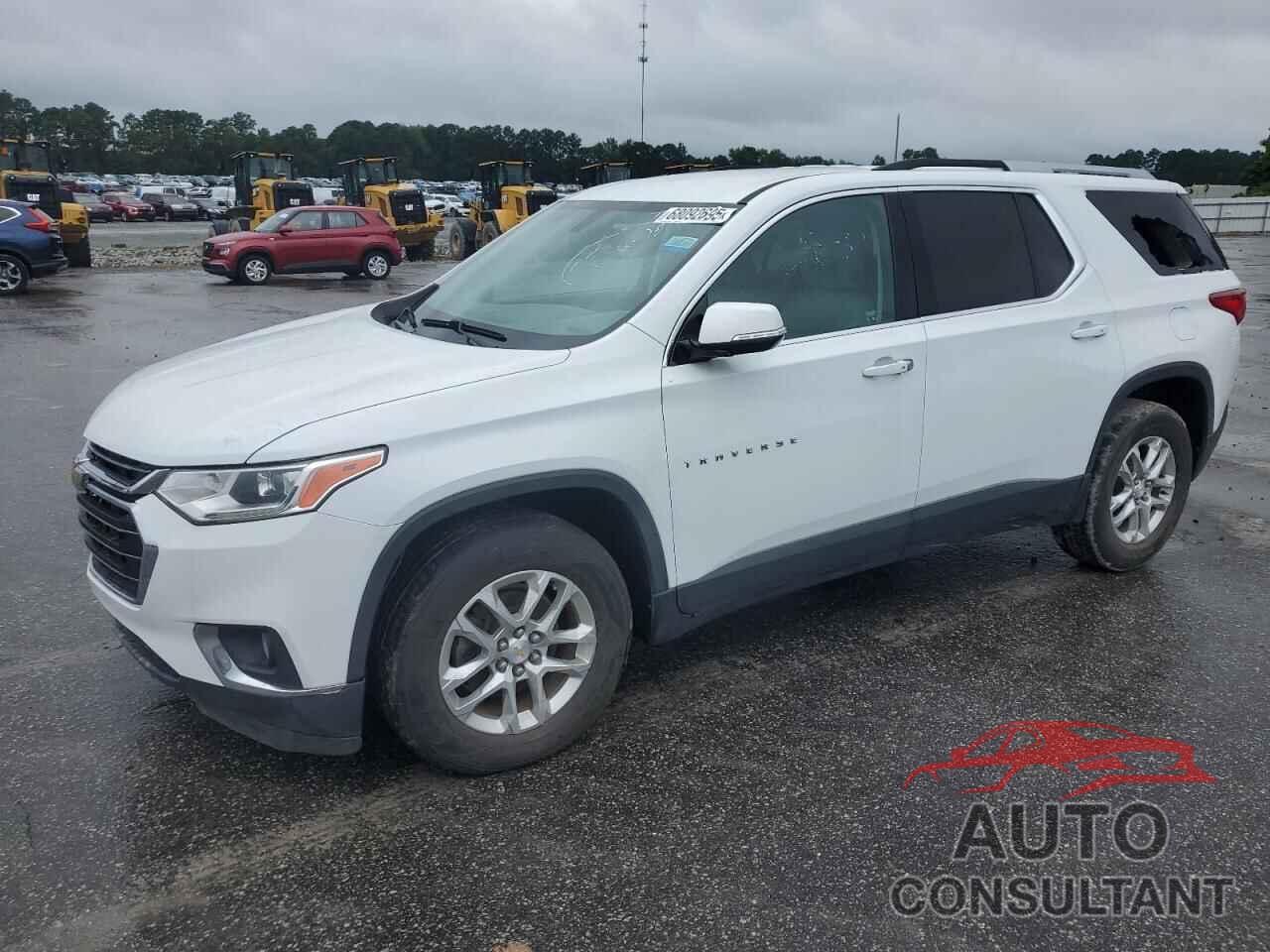 CHEVROLET TRAVERSE 2018 - 1GNERGKWXJJ169077