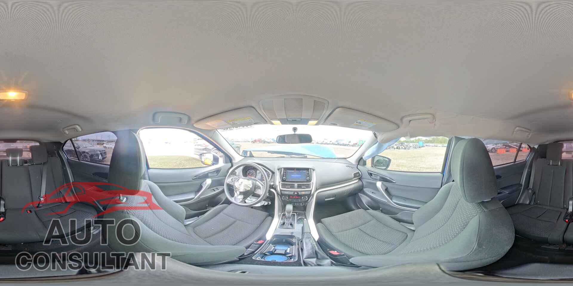 MITSUBISHI ECLIPSE 2020 - JA4AS3AA1LZ001997