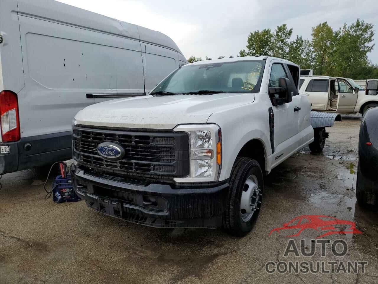 FORD F350 2023 - 1FT8W3CT7PEC34447