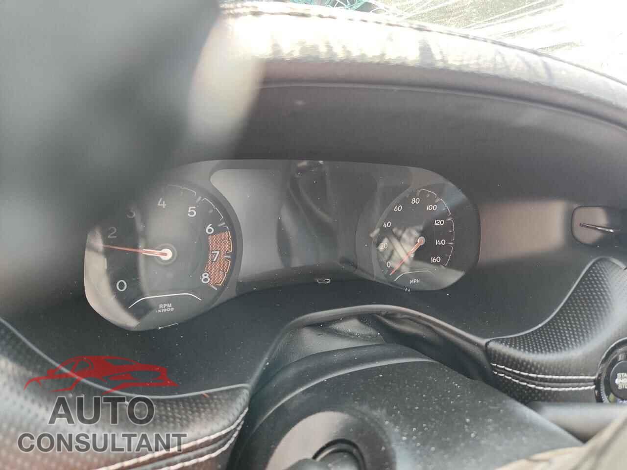 JEEP COMPASS 2022 - 3C4NJDBB1NT194489