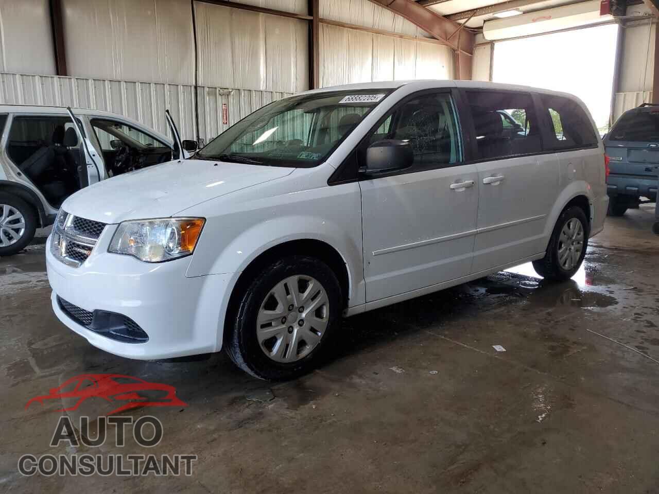 DODGE CARAVAN 2014 - 2C4RDGBG2ER405580