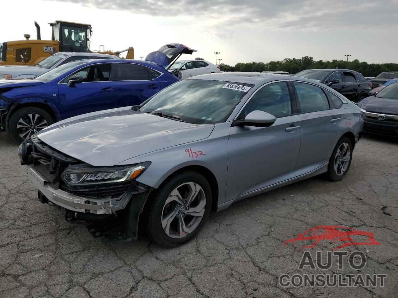 HONDA ACCORD 2019 - 1HGCV1F49KA165297