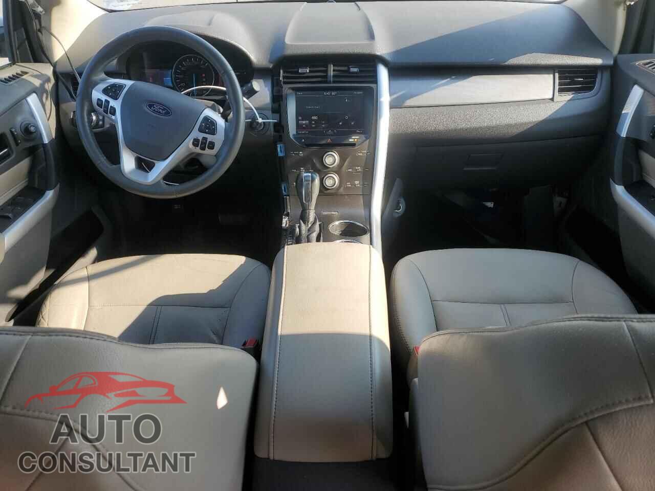 FORD EDGE 2012 - 2FMDK4JC8CBA25268
