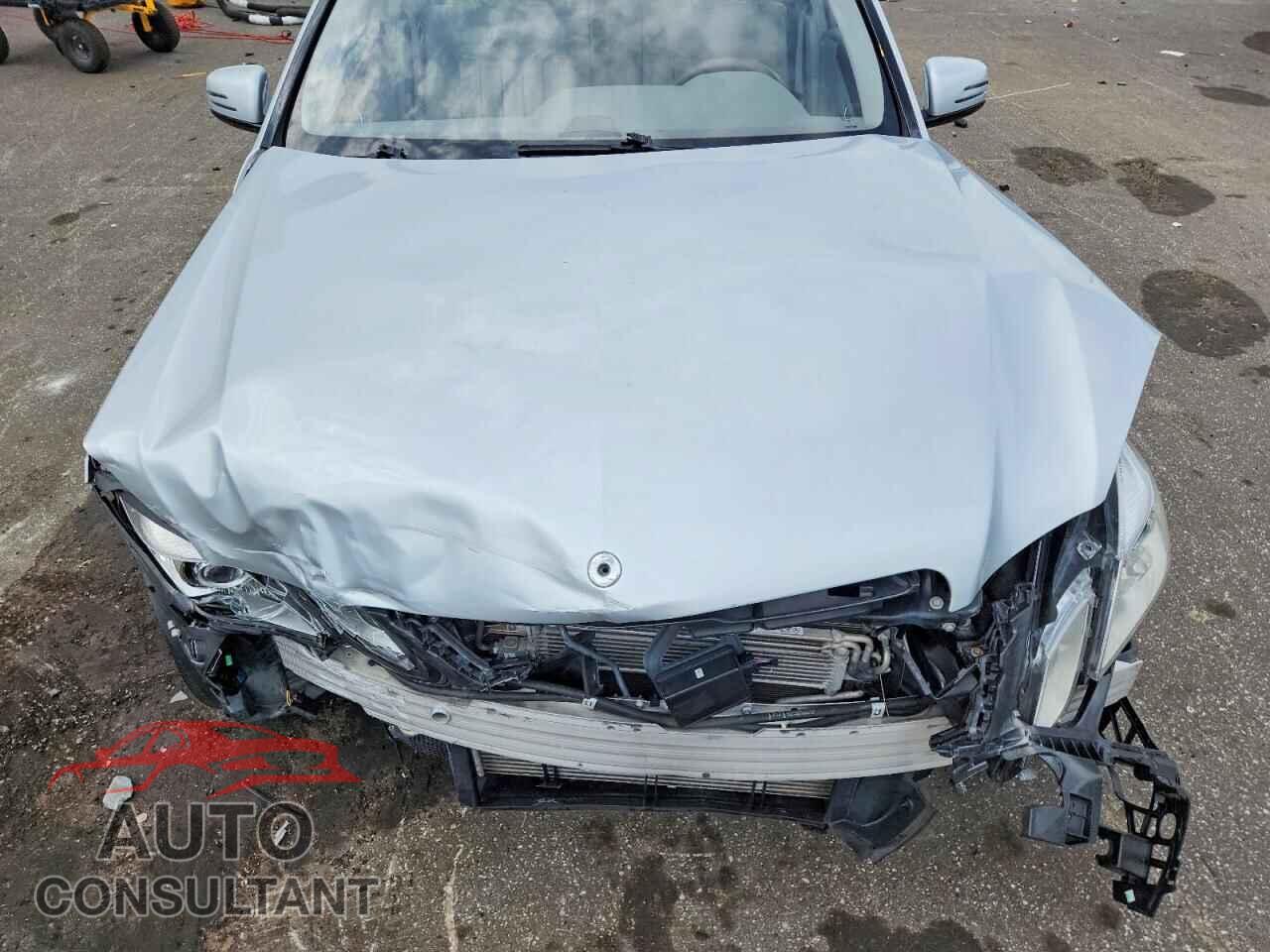 MERCEDES-BENZ E-CLASS 2013 - WDDHF2EB2DA713219
