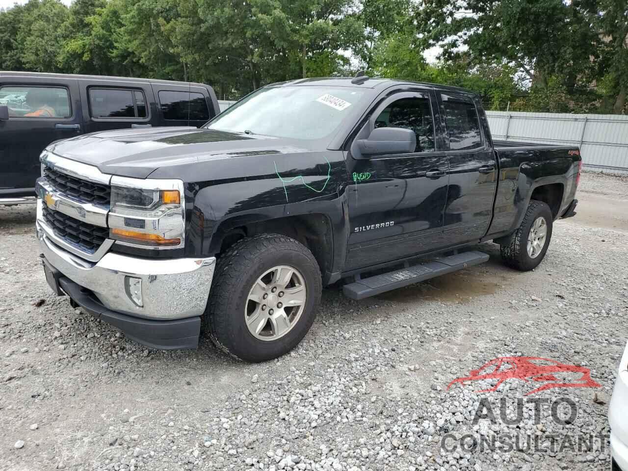 CHEVROLET ALL Models 2017 - 1GCVKREH4HZ261593