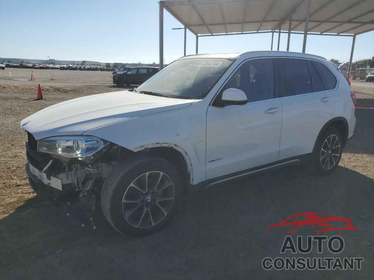 BMW X5 2018 - 5UXKS4C51J0Y19679