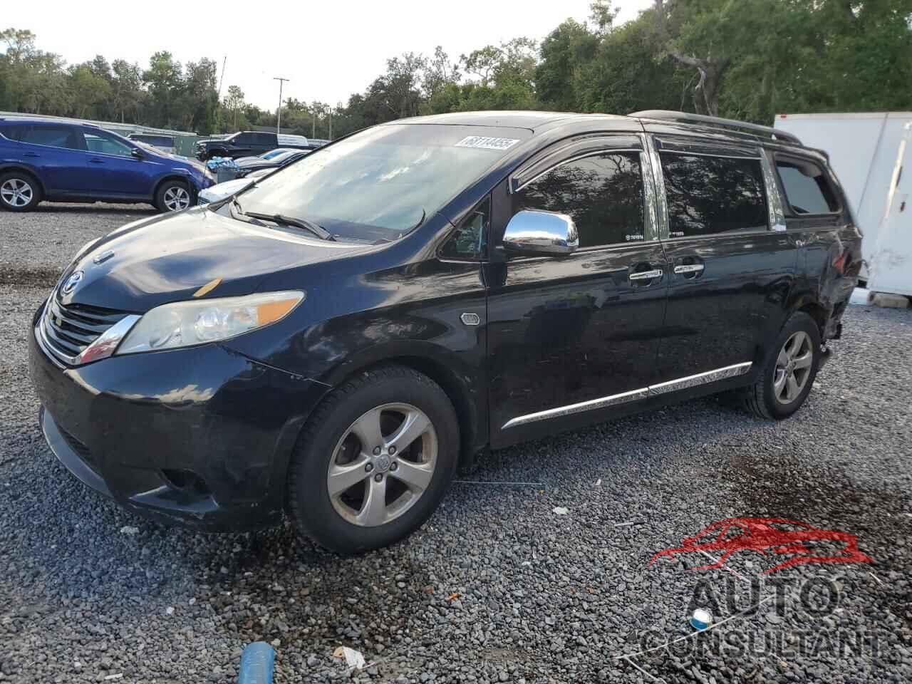 TOYOTA All Models 2013 - 5TDKK3DC5DS342328