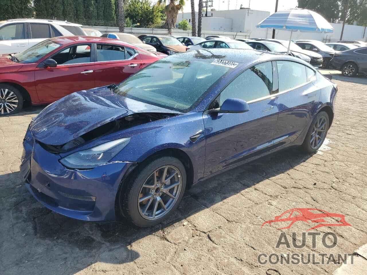 TESLA MODEL 3 2022 - 5YJ3E1EA3NF285761
