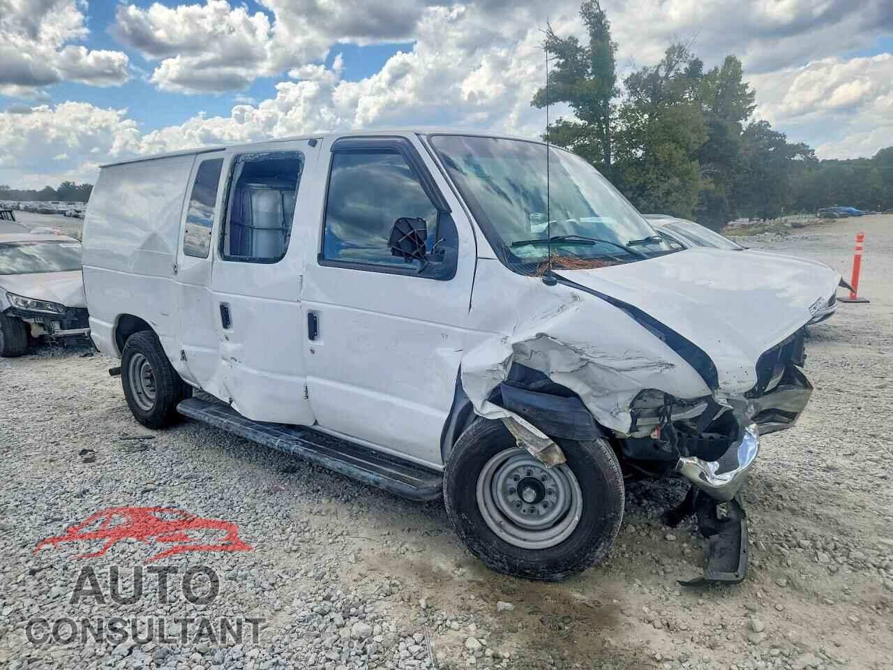 FORD ECONOLINE 2012 - 1FTNE2EWXCDA33584