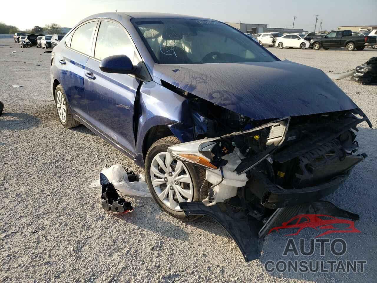HYUNDAI ACCENT 2019 - 3KPC24A34KE068254