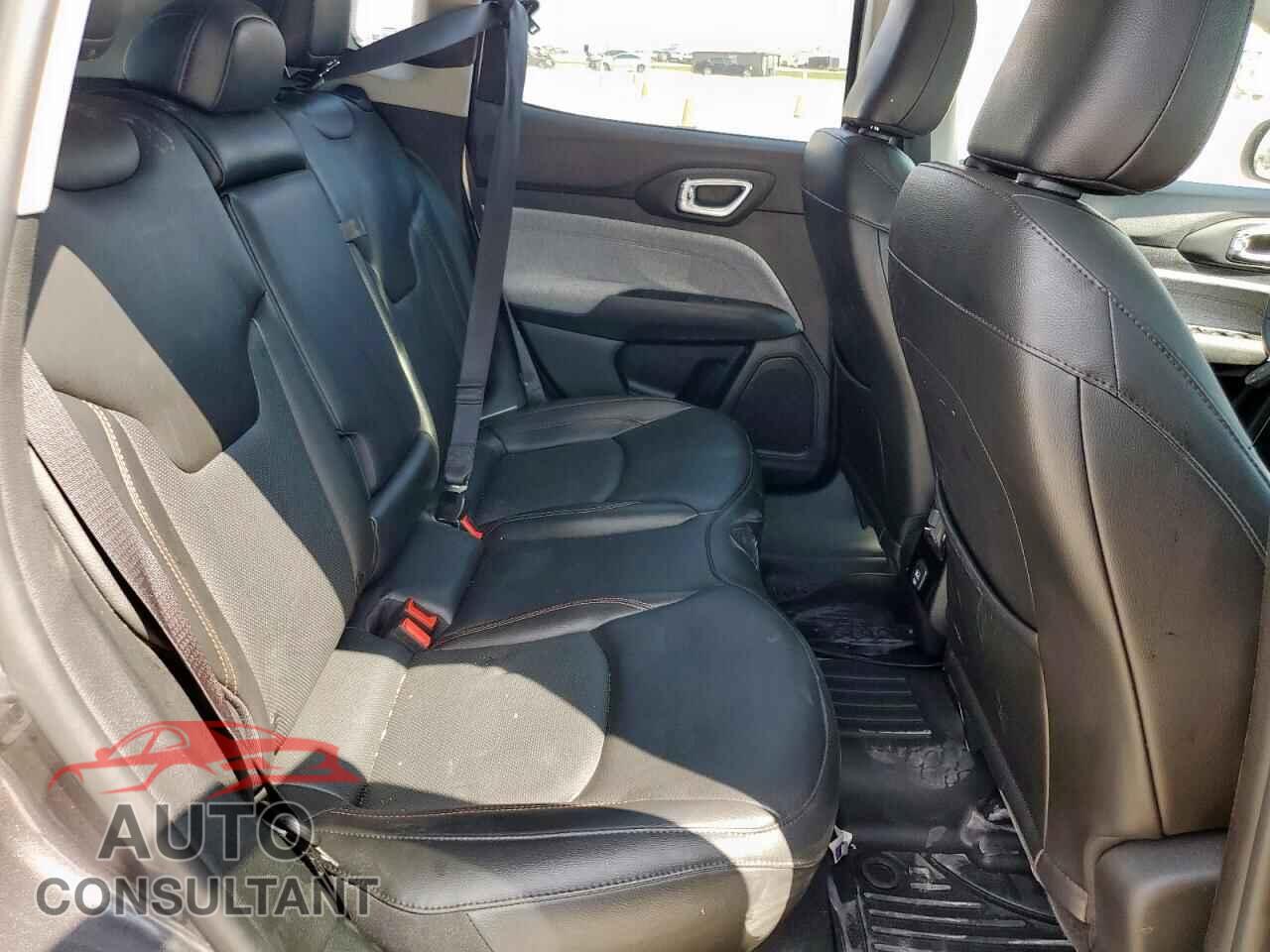 JEEP COMPASS 2022 - 3C4NJDFB4NT185506